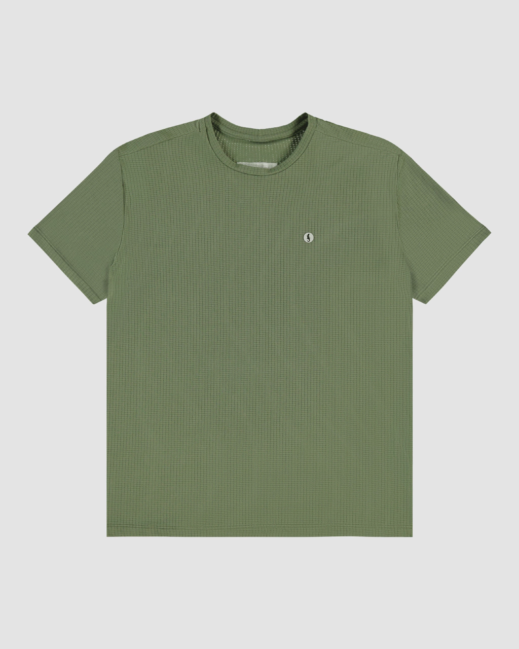 Camiseta Dry Fit Kupaa Masculina HYBRID - verde - comprar online