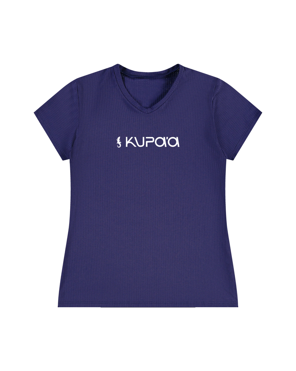 Camiseta Dry Fit Kupaa Feminina - Azul - comprar online