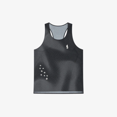 Regata termoTECH Kupaa Masculina - GraySky