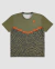Camiseta Esportiva Kupaa Masculina Dry Fit - STORM VERDE - comprar online