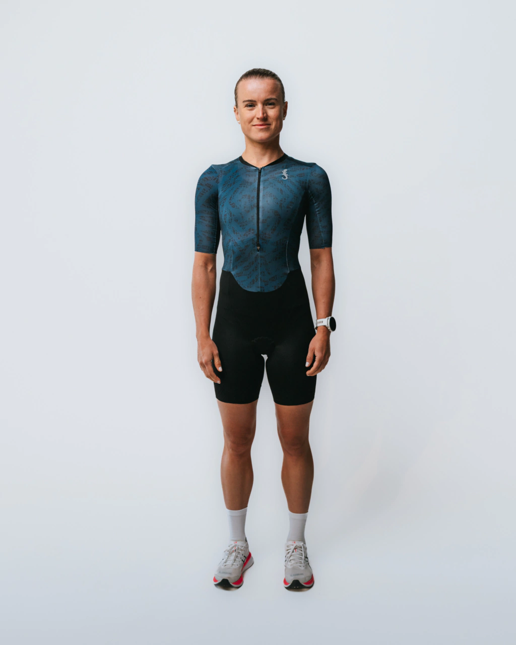 Macaquinho de Triathlon Feminino Kupaa BLUE EVERYDAY - comprar online