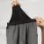 Imagem do Shorts Dry Fit Kupaa com cueca CINZA