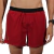 Imagem do Shorts Dry Fit Kupaa com cueca BORDO