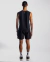 Regata Dry Fit Kupaa Masculina HYBRID - BLACK - Kupaa Sports | Loja de Roupas Fitness, Corrida e Esportivas