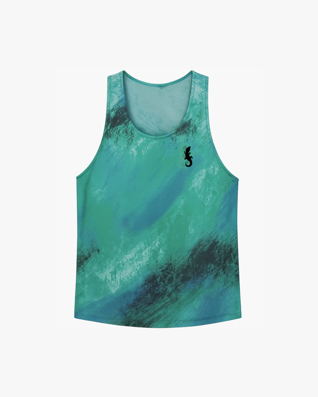 Regata Dry Fit Kupaa Masculina Speed Green - comprar online