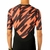 Macaquinho Triathlon masculino SUPER AERO ORANGE