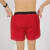 Shorts Dry Fit Kupaa com cueca BORDO na internet