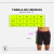 Shorts Dry Fit Kupaa com cueca CINZA - Kupaa Sports | Loja de Roupas Fitness, Corrida e Esportivas