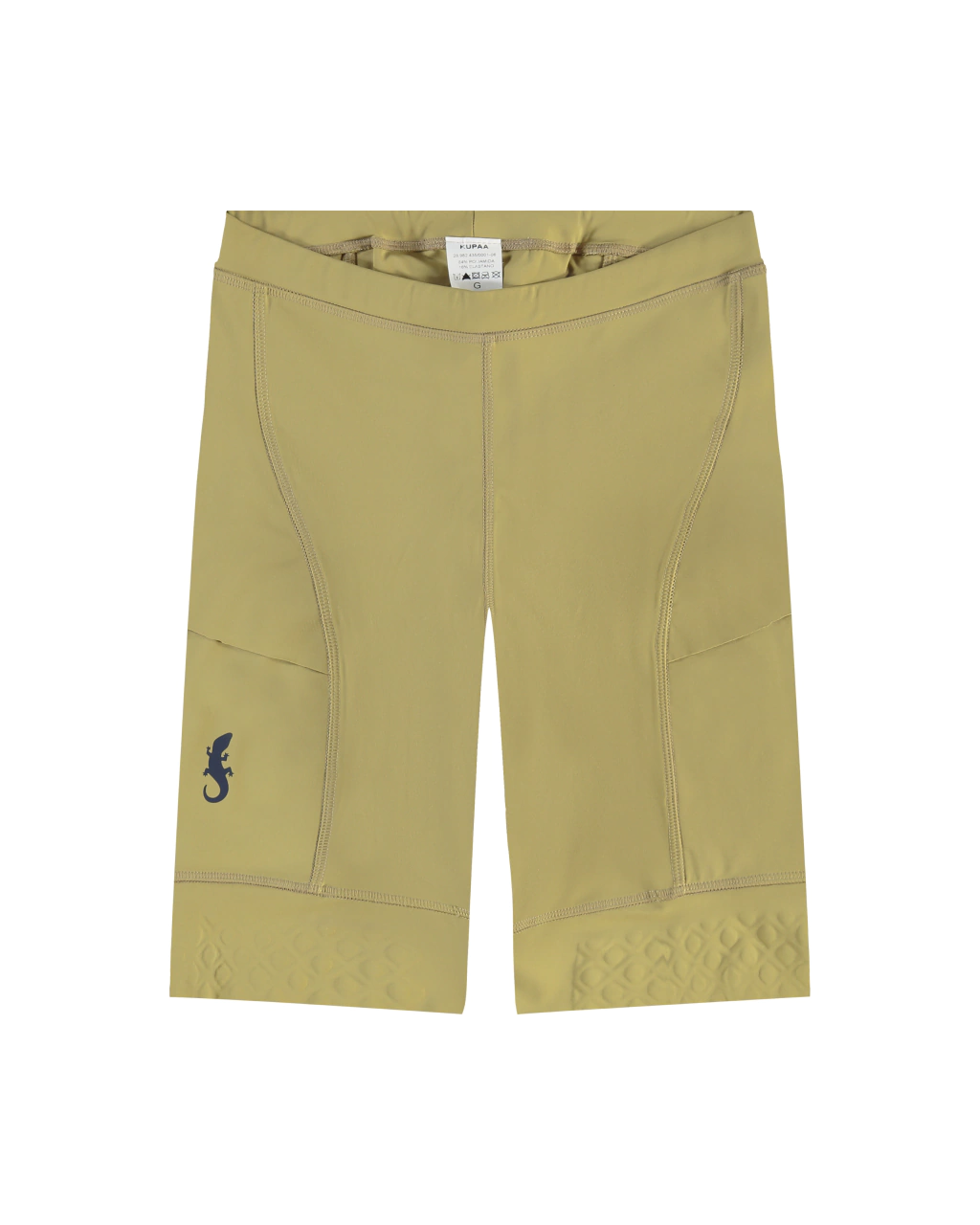 Bermuda de Compressão Masculina para corrida com Bolsos - AVOCADO - comprar online