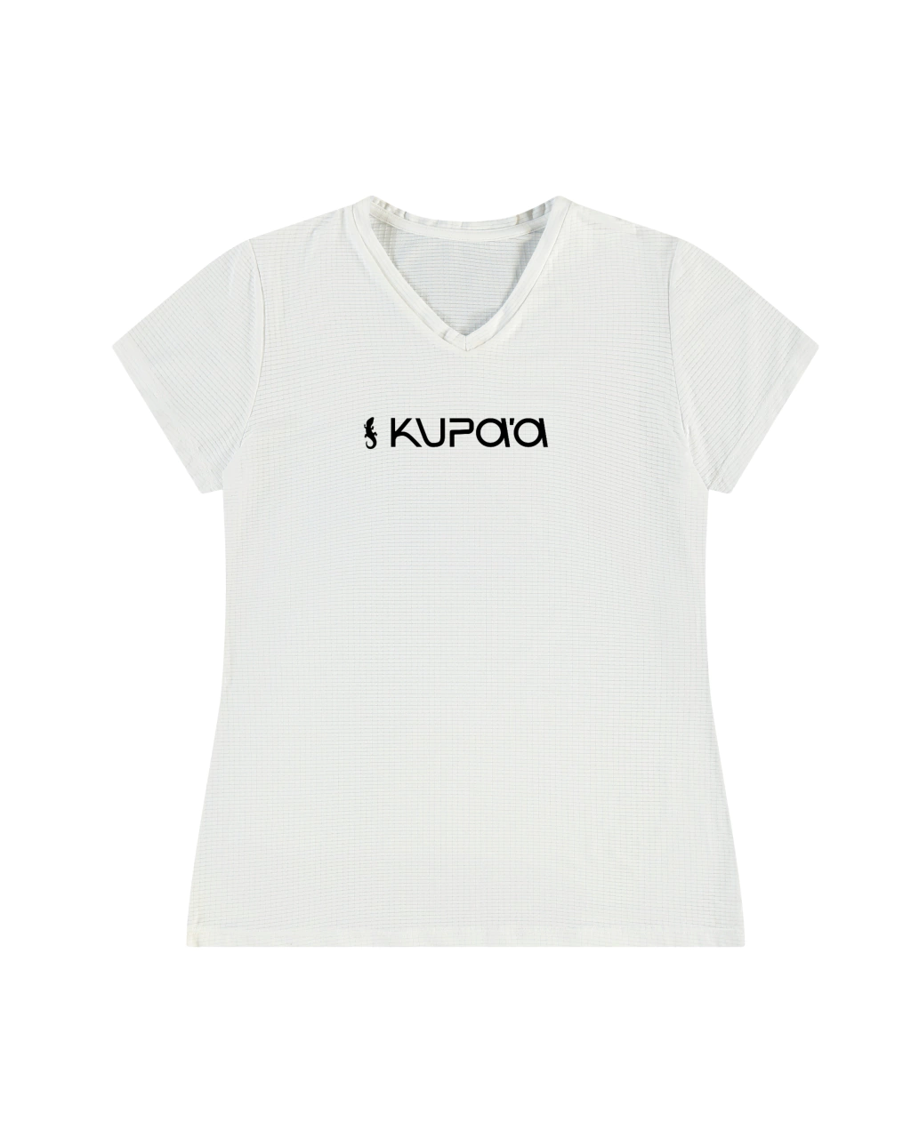 Camiseta Dry Fit Kupaa Feminina - Branca - comprar online