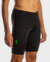 Bermuda de Compressão Masculina para corrida com Bolsos - BLACK - comprar online