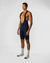 Bretelle de Ciclismo Masculino Azul Marinho - loja online