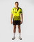 Camiseta esportiva masculina dry fit - YELLOW - comprar online