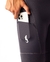 Bermuda de Compressão Masculina para corrida com Bolsos CINZA - Kupaa Sports | Loja de Roupas Fitness, Corrida e Esportivas
