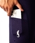 Bermuda de Compressão Masculina para corrida com Bolsos Azul - Kupaa Sports | Loja de Roupas Fitness, Corrida e Esportivas