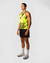 Regata Dry Fit Masculina YELLOW - Kupaa Sports | Loja de Roupas Fitness, Corrida e Esportivas