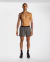 Shorts Dry Fit Kupaa com cueca CINZA - comprar online