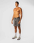 Shorts 2 em 1 Longo - HYBRID cinza - comprar online
