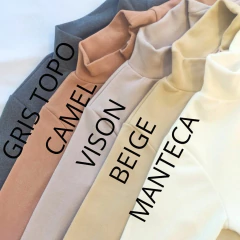 MEDIA POLERA DARLON - comprar online