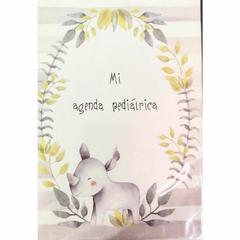 AGENDA PEDIATRICA - comprar online