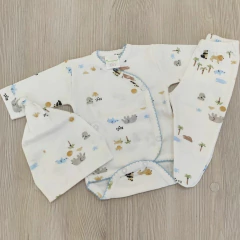 AJUAR PIMA 3 PIEZAS PREMATURO - comprar online