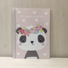 AGENDA PEDIATRICA - tienda online