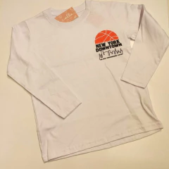 REMERA ML BASICA - 5 AÑOS en internet
