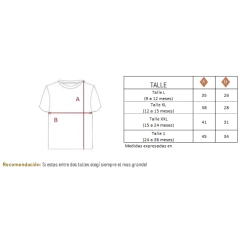 REMERA MC ARTURO - comprar online