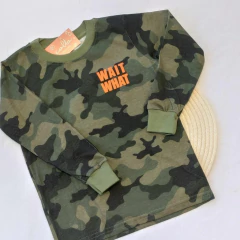REMERA ML BASICA - 4 AÑOS en internet