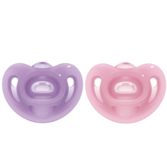 CHUPETE NUK SENSITIVE 0-6m en internet
