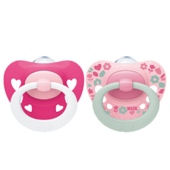 CHUPETE NUK SIGNATURE 6-18m - comprar online