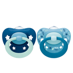 CHUPETE NUK SIGNATURE 6-18m
