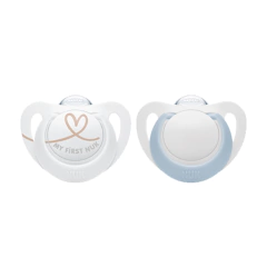 CHUPETE NUK STAR O-2m