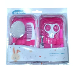 SET DE HIGIENE CON NECESER - comprar online