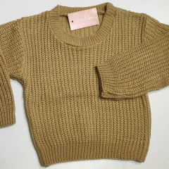 SWEATER PUNTO INGLES - Calita