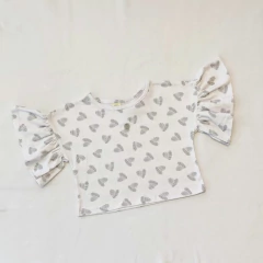 REMERA MC MANGA VOLADOS - comprar online