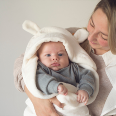 MANTA PORTAENFANT INVIERNO