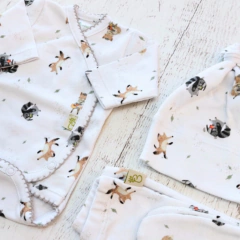 Imagen de AJUAR PIMA 3 PIEZAS PREMATURO