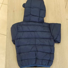 CAMPERA INFLADA