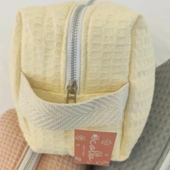 Imagen de NECESER WAFLE IMPERMEABLE