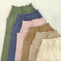 PANTALON LINO AGOSTINA