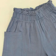 PANTALON LINO AGOSTINA - tienda online