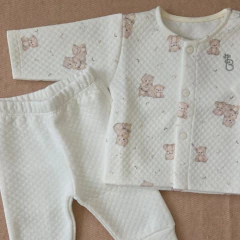 CONJUNTO MATELASE OSITOS