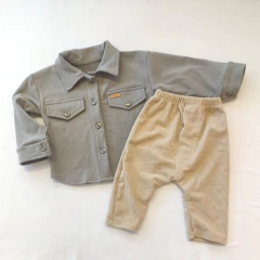 CONJUNTO SANTI - DARLON Y CORDEROY en internet