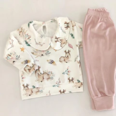 CONJUNTO PLUSH MIRNA en internet