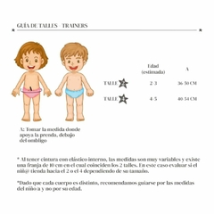 BOMBACHA TRAINER X2 - Calita