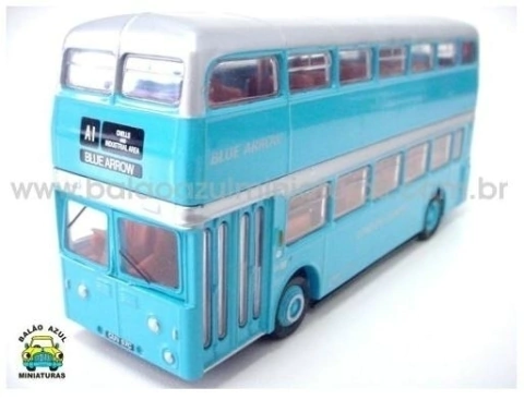 MCW Daimler Fleetline - BLUE ARROW