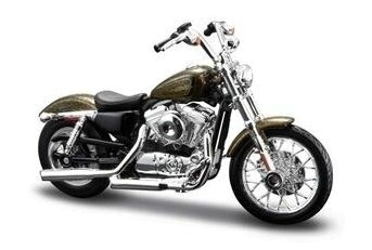 Harley Davidson XL 1200V Seventy-Two 2013