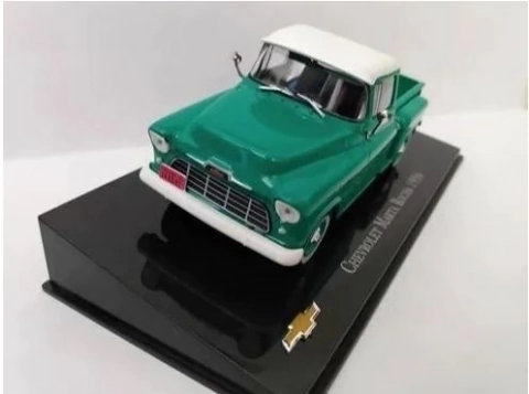 Chevrolet Marta Rocha 1956