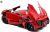 Lykan HyperSport - FAST & FURIOUS - Balão Azul Miniaturas